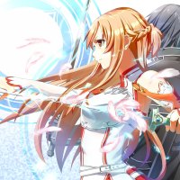 Asuna & Kirito