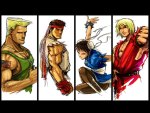 Street Fighters