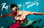 Roronoa Zoro