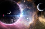 Planets and Moons in Universe
