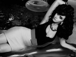 Katy Perry-Black and White