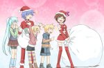 A Vocaloid Christmas