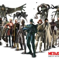 Metal Gear Solid 4