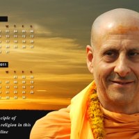 Radhanath Swami
