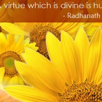 Radhanath Swami on Humility