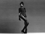 Linda Evangelista - dancing