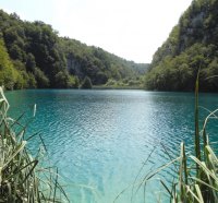 Plitvice lakes