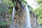 Plitvice waterfall