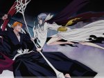 Ichigo VS Dark Rukia