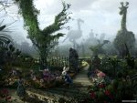 Alice in wonderland