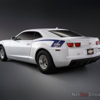 Chevrolet Camaro COPO