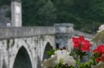 The Drina Bridge