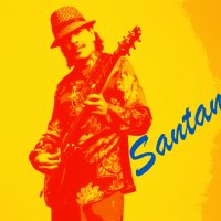 Carlos Santana