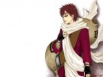 gaara of the sand