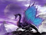 Purple Dragon