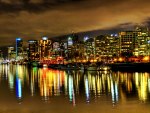 Midnight in Vancouver