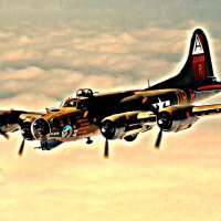 B-17 Flying Fortress
