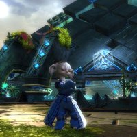 Guild Wars 2 Agent Jack Baurawr