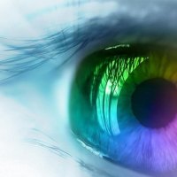Rainbow Eye