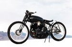 1952 Vincent Black Lightning Custom
