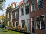Houses in Delft