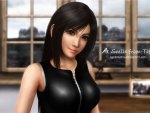 A smile from Tifa