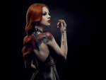 Gothic Tattoo Girl