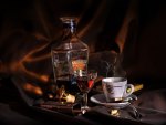 Cognac and Coffee