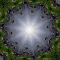 Lake caleidoscope 2