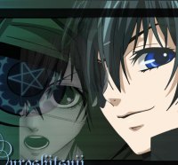 CIEL PHANTOMHIVE - KUROSHITSUJI Wallpaper