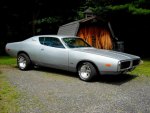1972 Dodge Charger