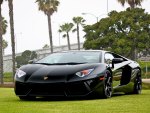 Lamborghini Aventador