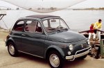 1968 Fiat 500