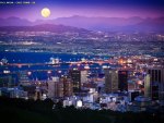 Moonlight Over Capetown.