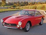 1962 Ferrari 250 GT Lusso Berlinetta by Pininfarina