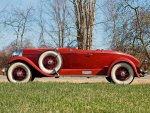Auburn 115s Boattail Speedster