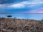 pebble beach in sweeden