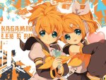 Kagamine Len & Rin