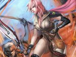 Lightning Farron