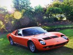 Lamborghini Miura