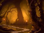 Forest fantasy