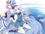 Yuyuko and Youmu