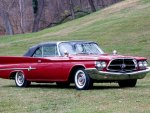 1960 Chrysler 300f Convertible