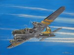 B17 Flying Fortress