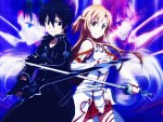 Kirigaya Kazuto & Yuuki Asuna