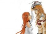 Orihime & Ichigo