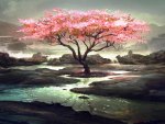 The Pink Tree