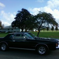 75 Cordoba Coupe (Special Edition)