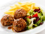 CHILLY HOT KOFTA KABAB