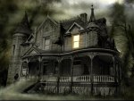 Spooky House